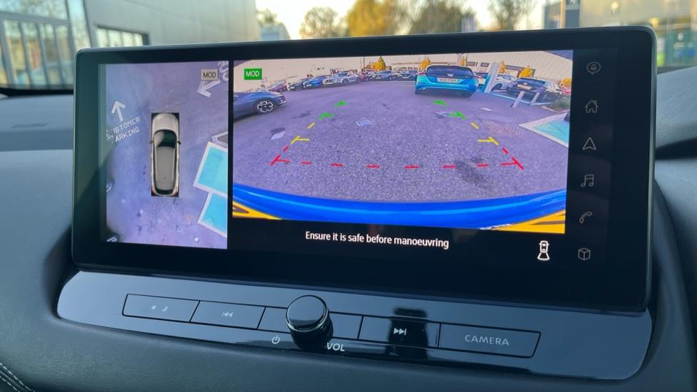 Rear View Camera