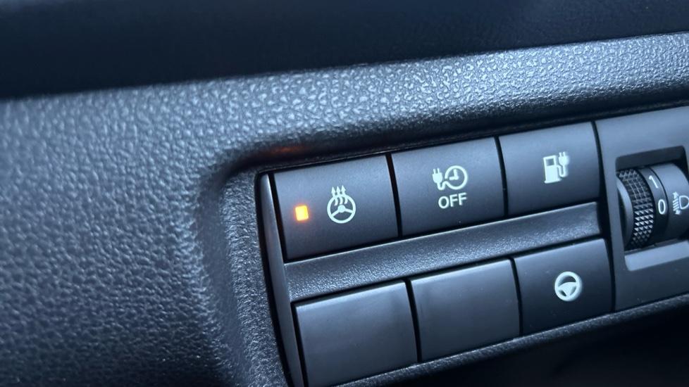 Heated Steering Wheel