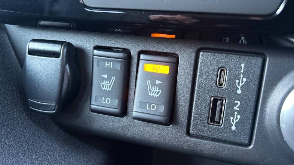 Heated Seats