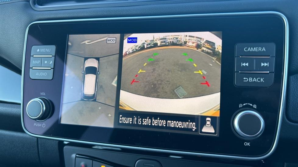 Rear View Camera