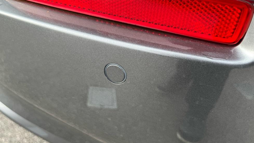 Rear Parking Sensors