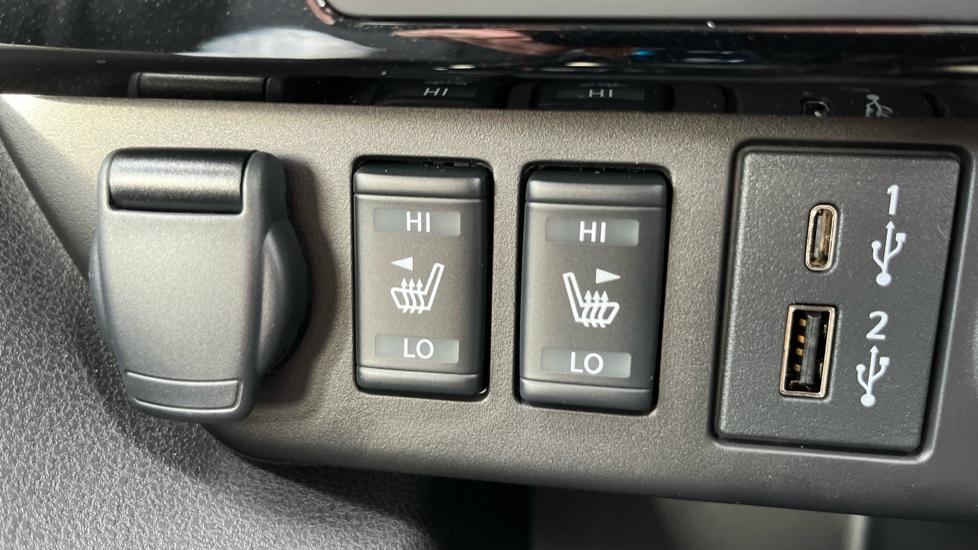 Heated Seats