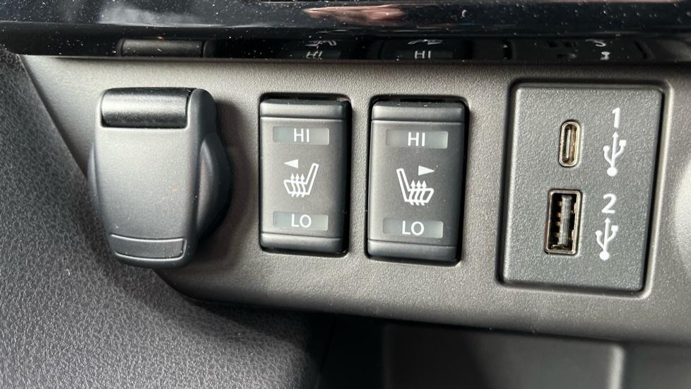 Heated Seats