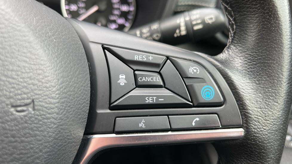 Adaptive Cruise Control