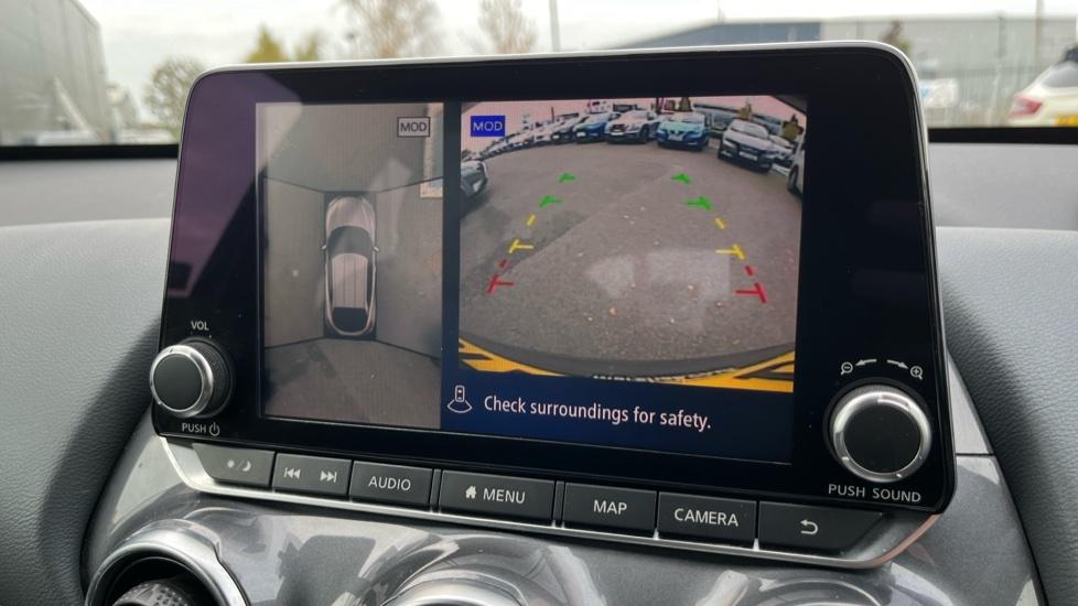 Rear View Camera