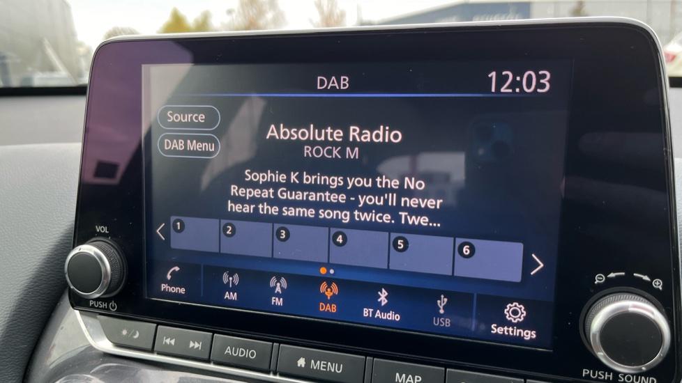 DAB Radio