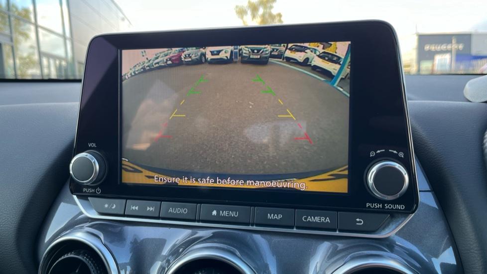 Rear View Camera