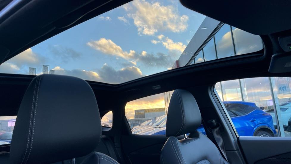 Panoramic Roof