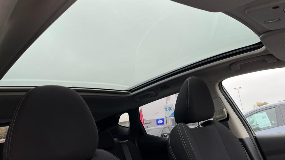 Panoramic Roof