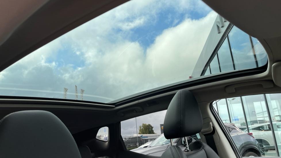 Panoramic Roof