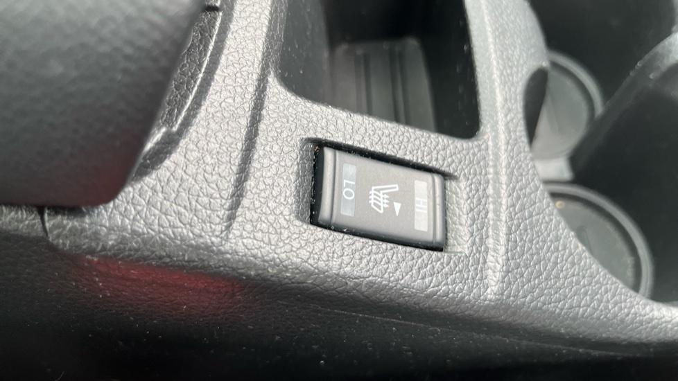 Heated Seats