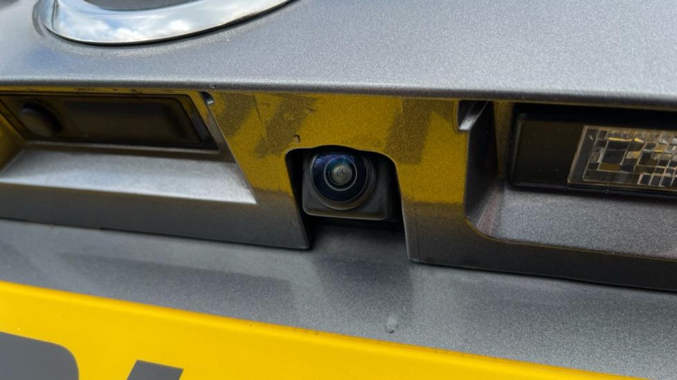 Rear Camera