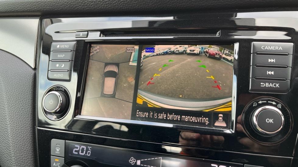 Rear View Camera