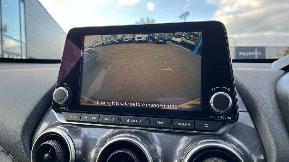 Rear View Camera