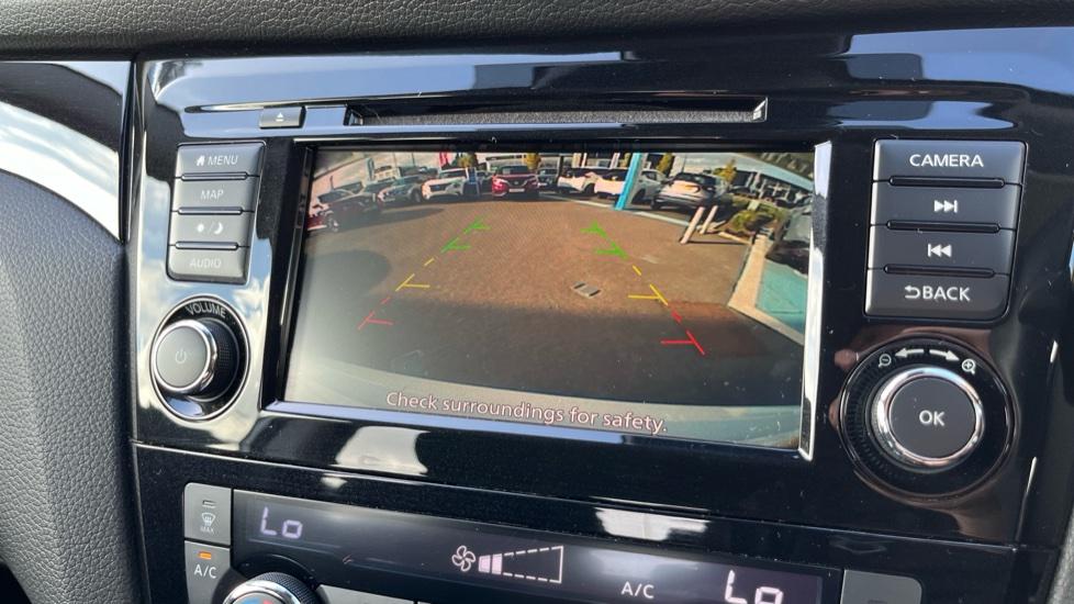 Rear View Camera