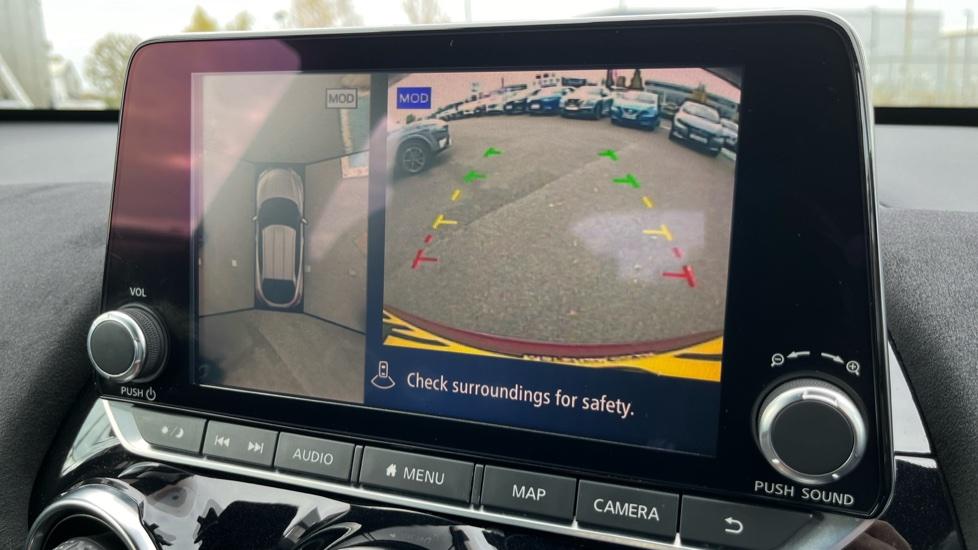 Rear View Camera