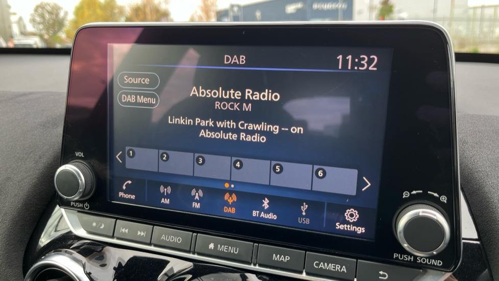 DAB Radio