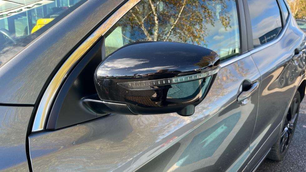 Power Folding Mirrors