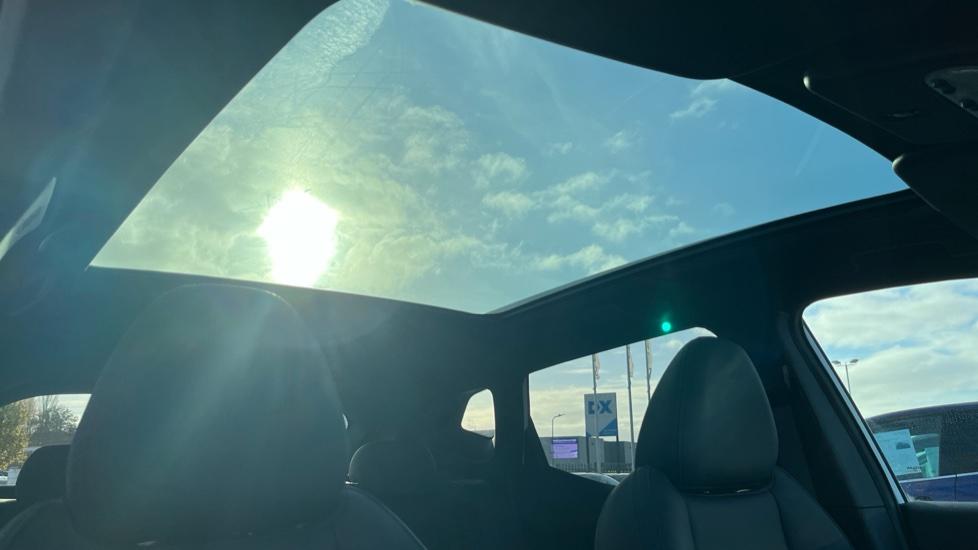 Panoramic Roof