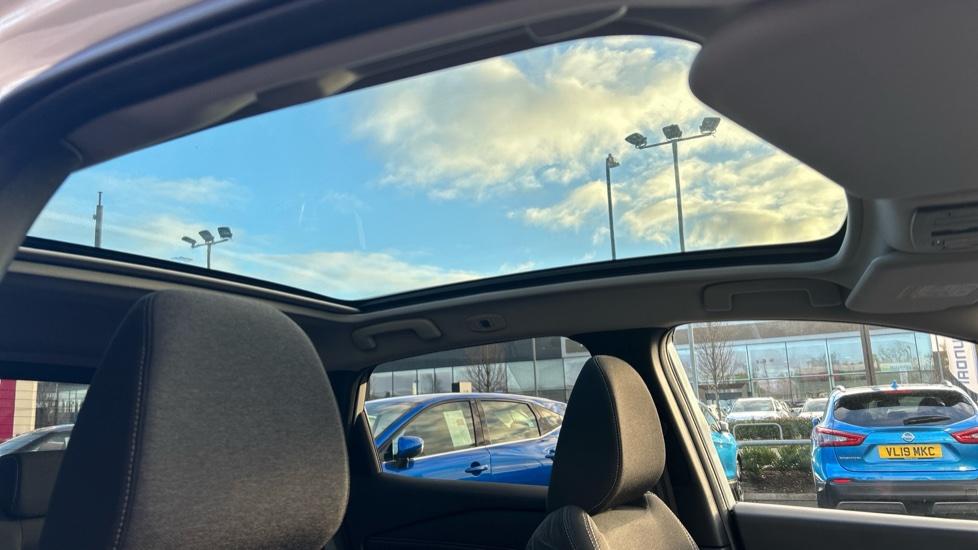 Panoramic Roof