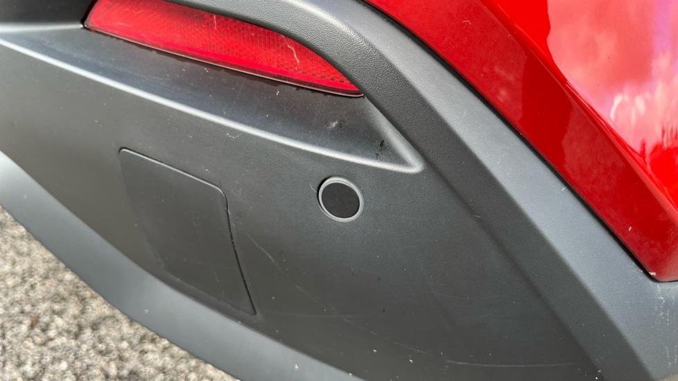 Rear Parking Sensors