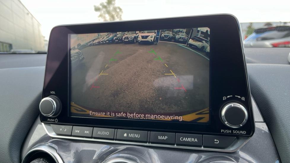 Rear View Camera