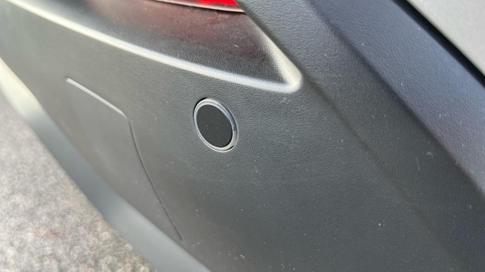 Rear Parking Sensors