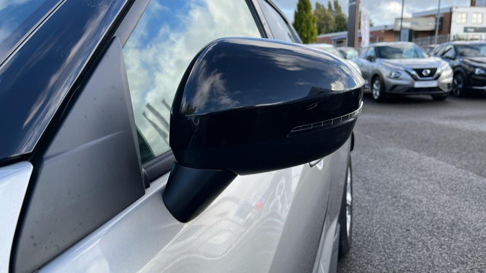 Power Folding Mirrors