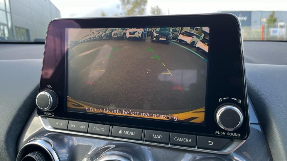 Rear View Camera