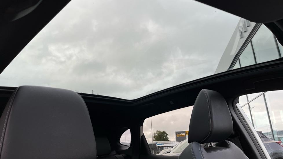 Panoramic Roof