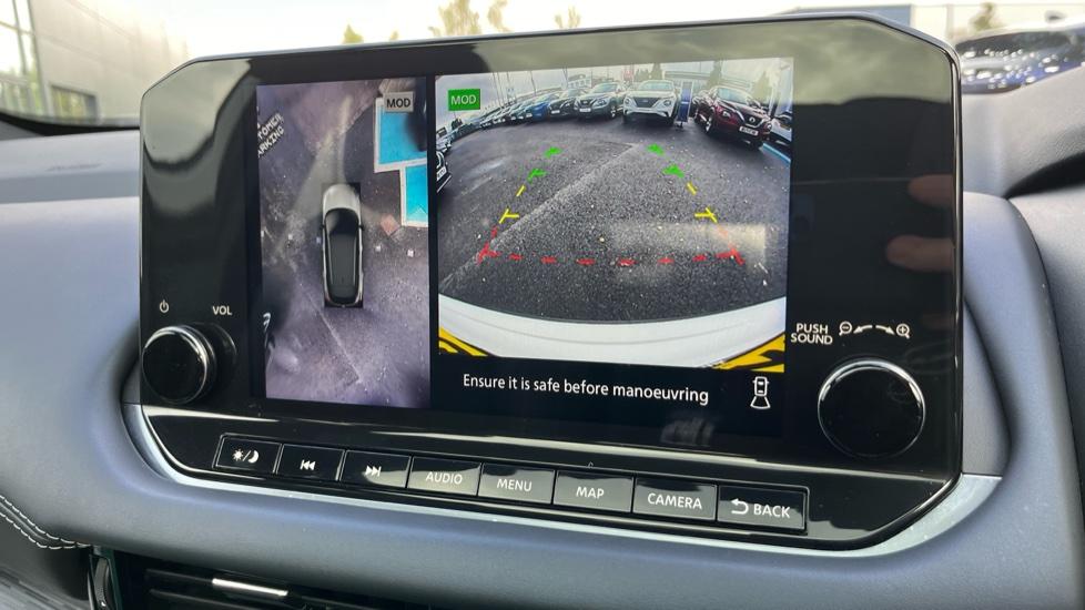 Rear View Camera