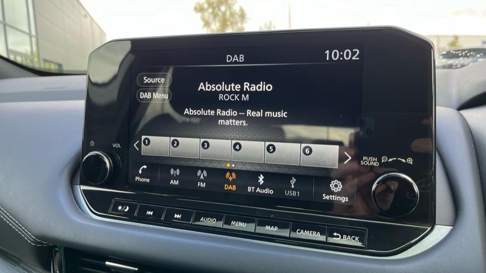 DAB Radio