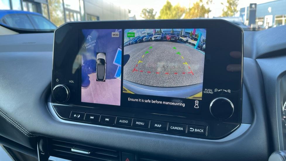 Rear View Camera