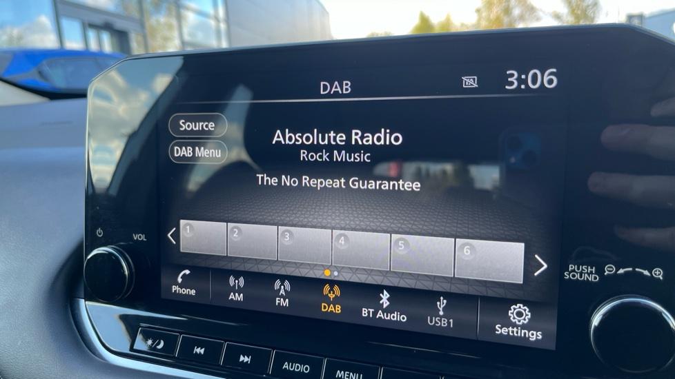 DAB Radio