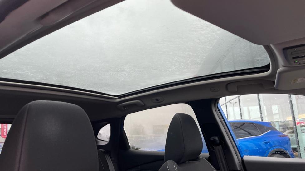 Panoramic Roof