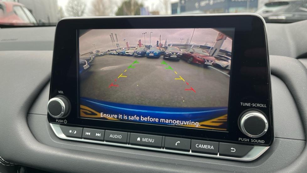 Rear View Camera