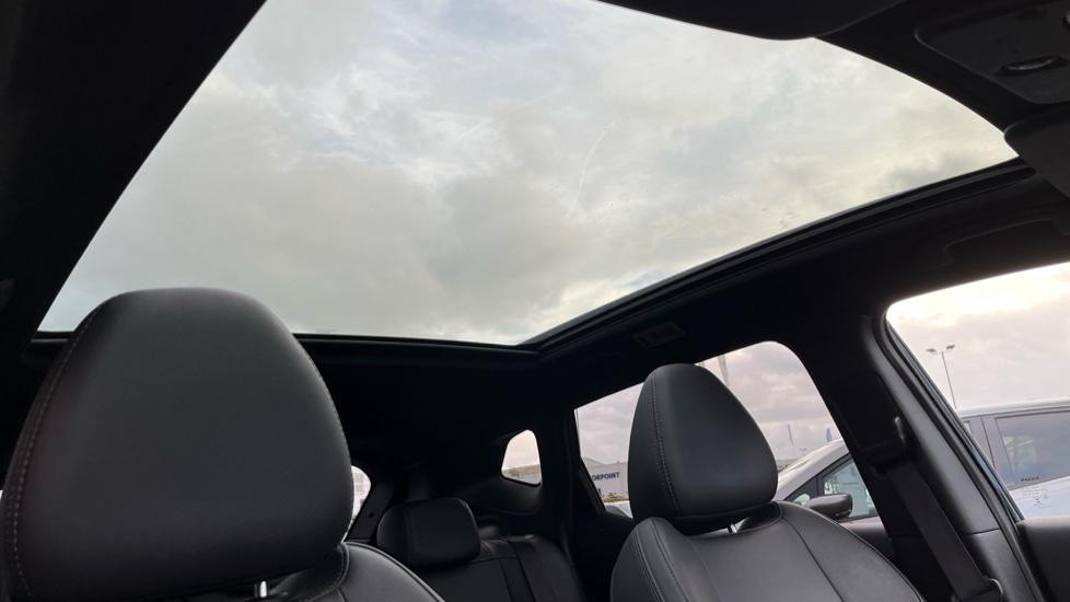 Panoramic Roof