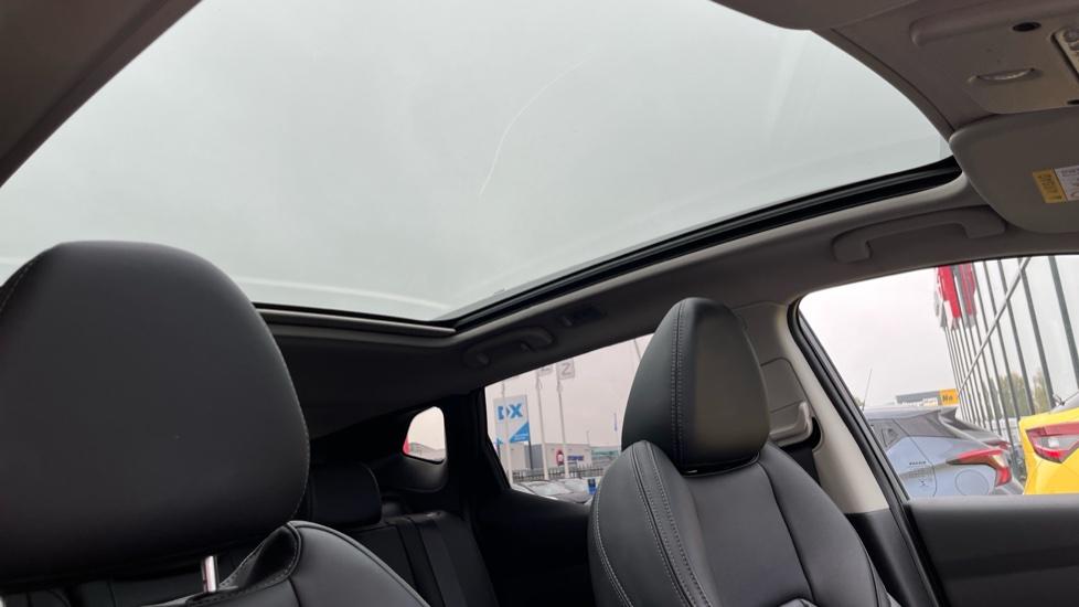 Panoramic Roof