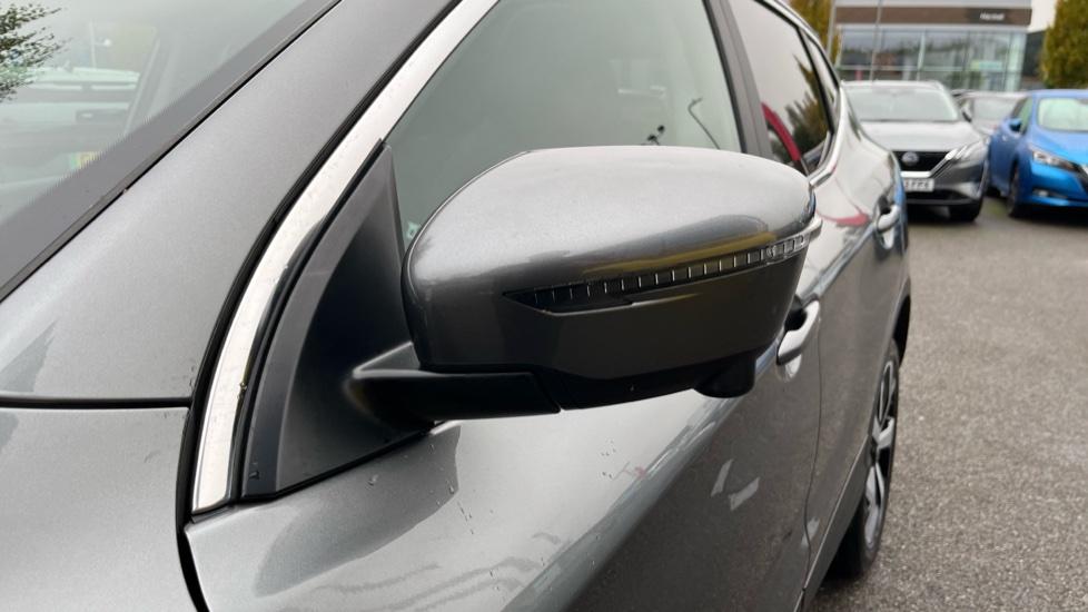 Power Folding Mirrors