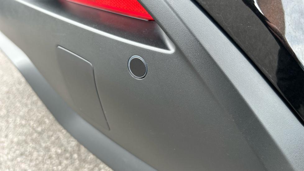 Rear Parking Sensors