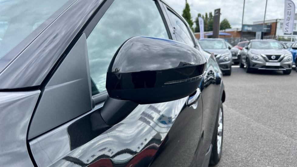 Power Folding Mirrors