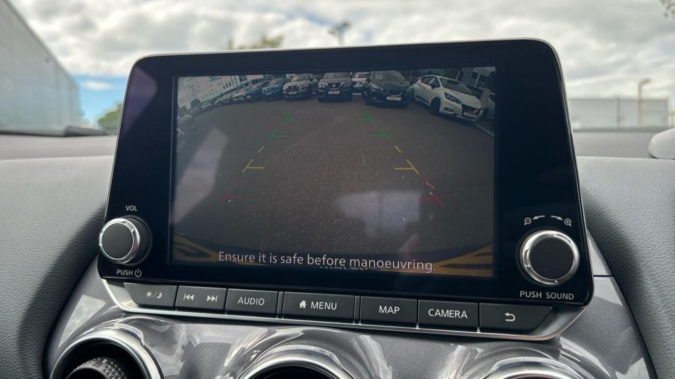 Rear View Camera