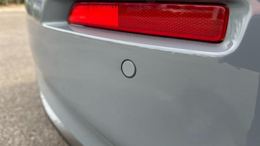 Rear Parking Sensors