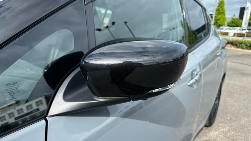 Power Folding Mirrors