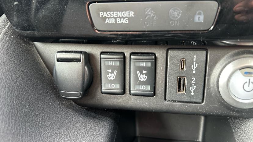 Heated Seats