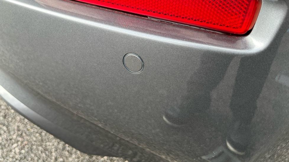 Rear Parking Sensors