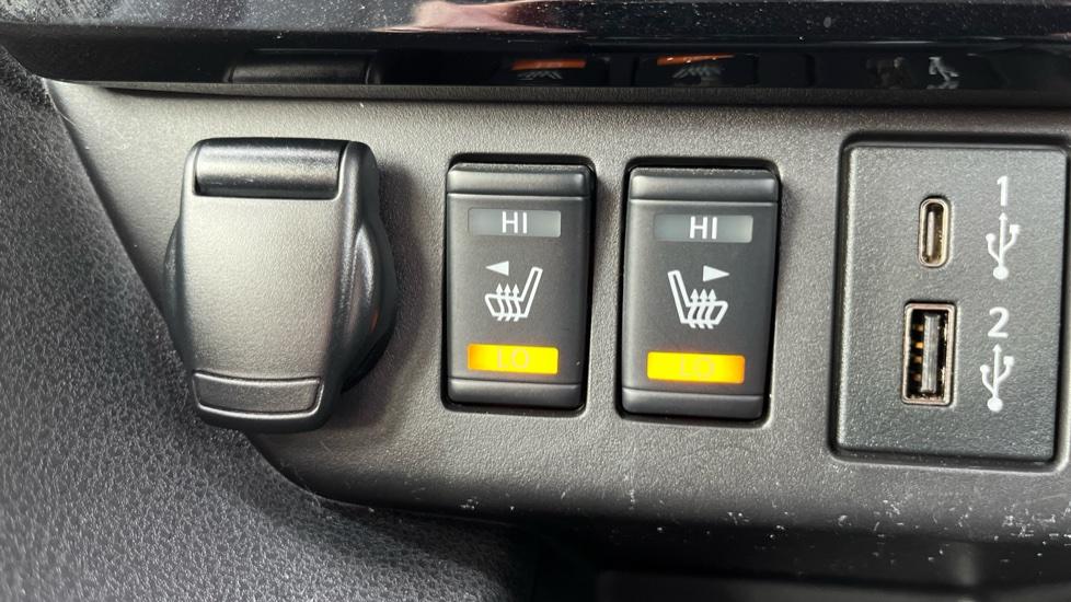 Heated Seats