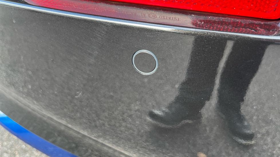 Rear Parking Sensors