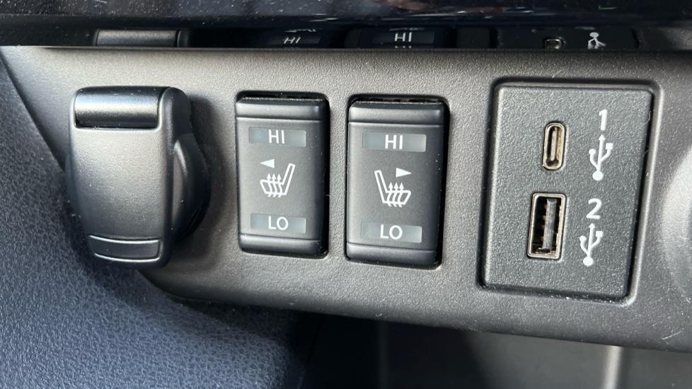 Heated Seats