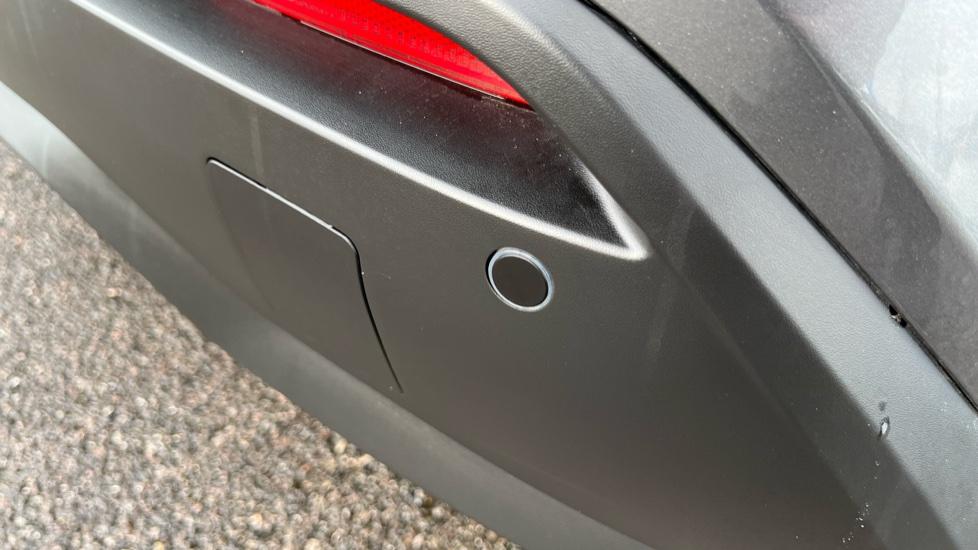 Rear Parking Sensors